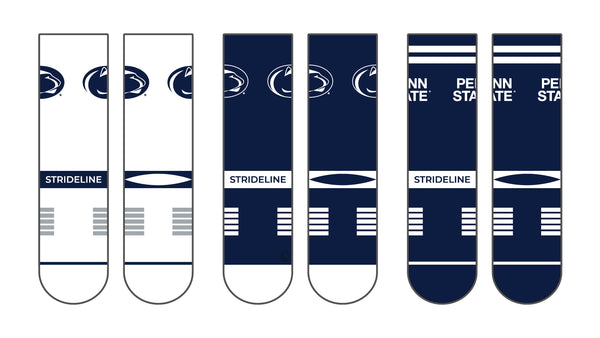 Penn State | Premium Knit Crew 3 Pack | NCAA 3 Pack G2 | N02505695ML