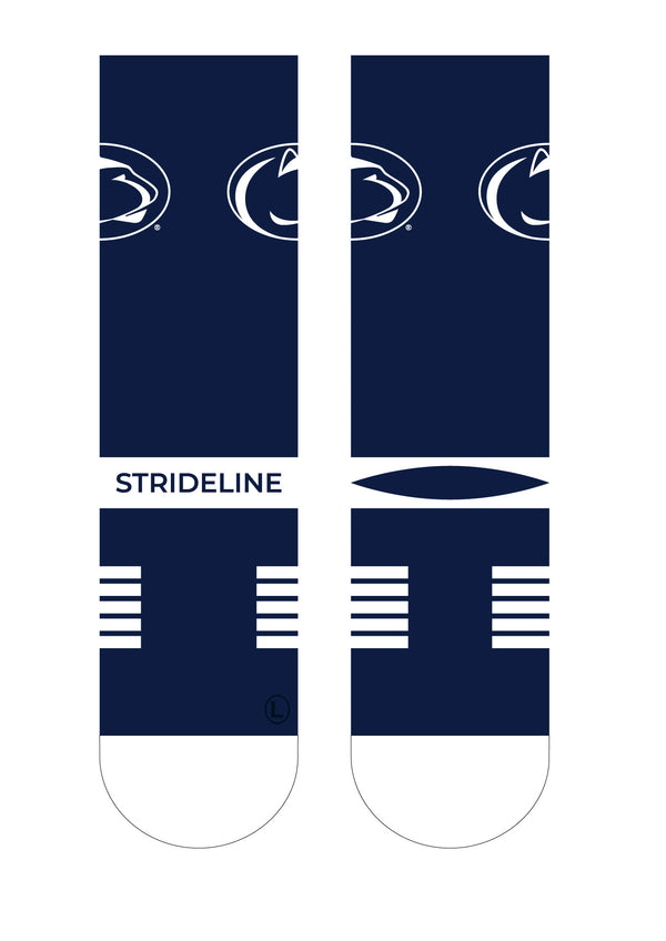 Penn State | Premium Knit Crew | Primary Logo School Color | N02453191ML