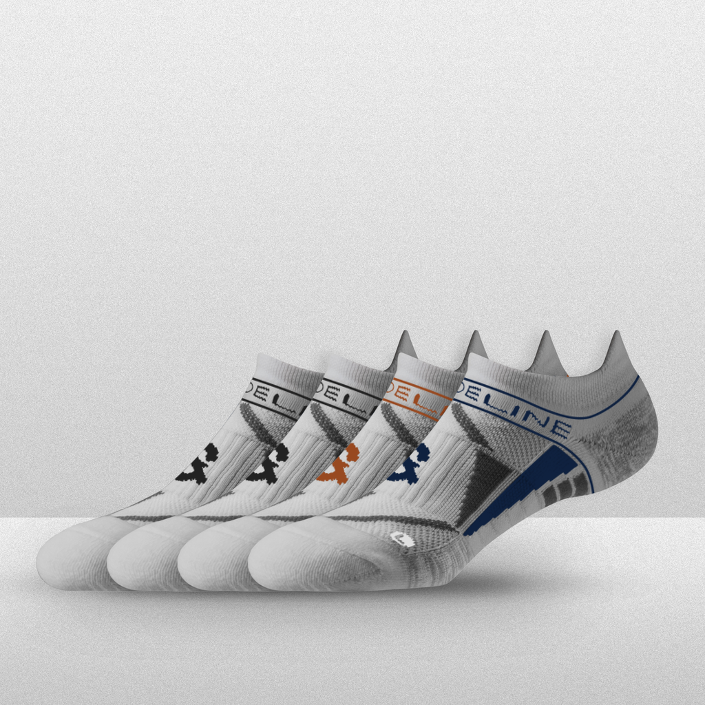 Performance | Premium Low 4-Pack | Grey | N02444387ML