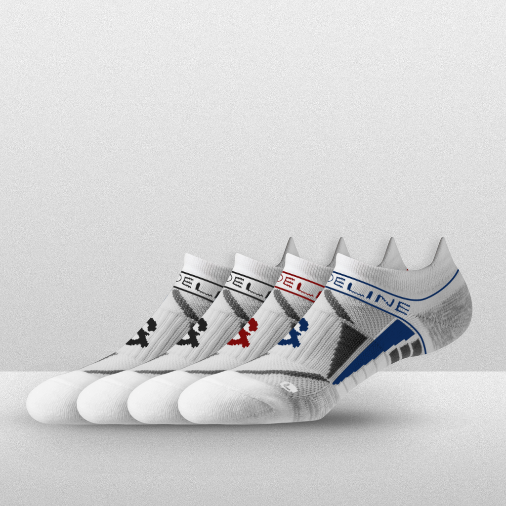 Performance | Premium Low 4-Pack | White | N02444379ML