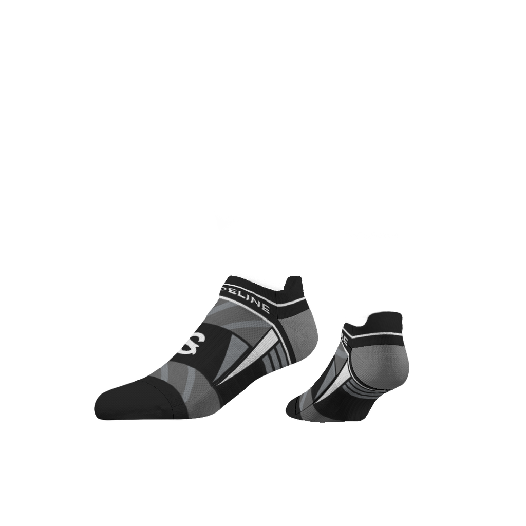 Performance | Premium Low | Black | White Accent | N02435018ML
