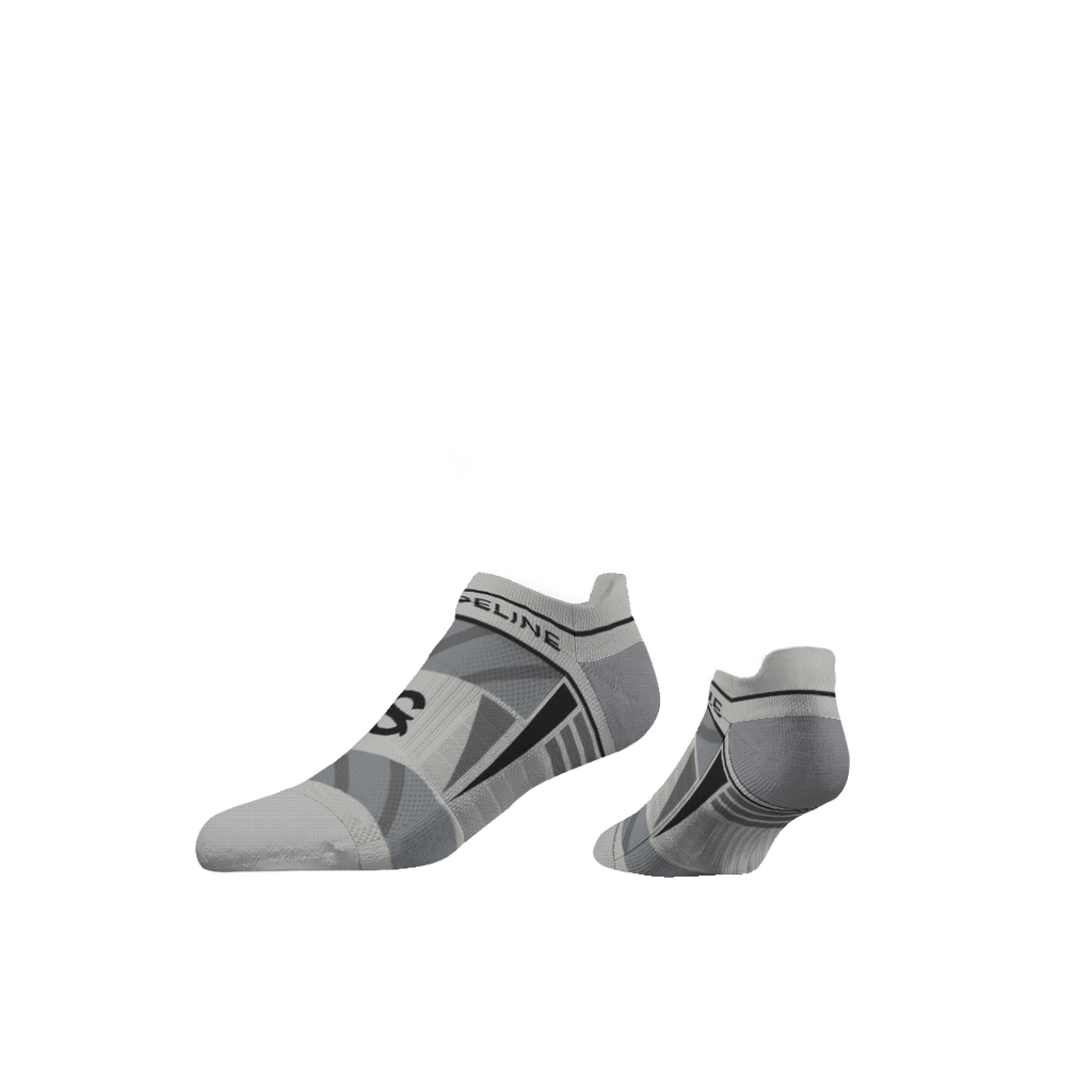 Performance | Premium Low | Grey | Black Accent | N02435090ML