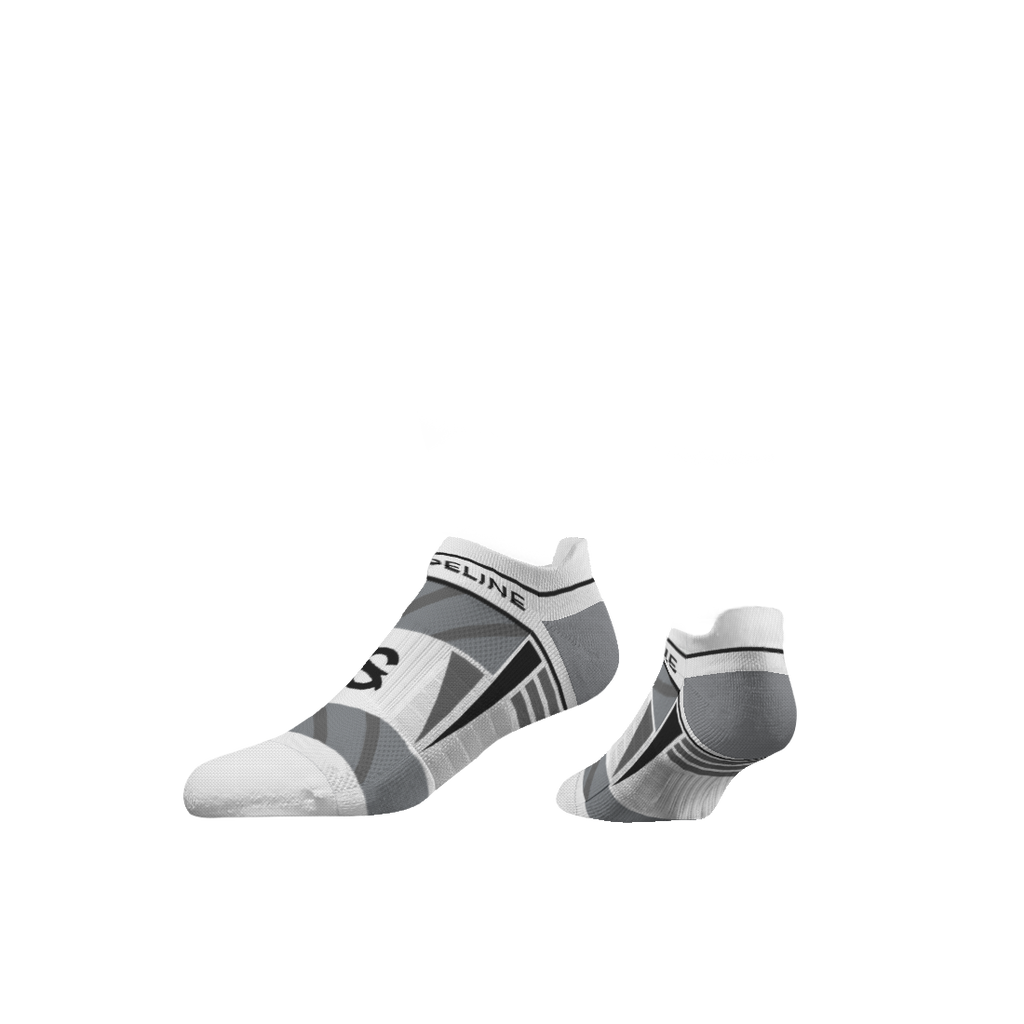 Performance | Premium Low | White | Black Accent | N02435102ML