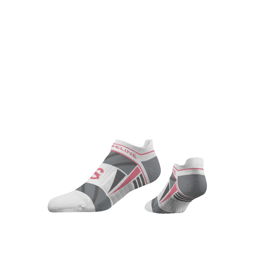Performance | Premium Low | White | Pink Accent | N02435114ML