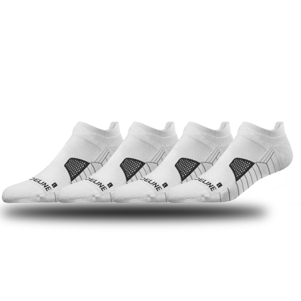 Performance | Bounce 2.0 Low 4-Pack | White | N02617804ML