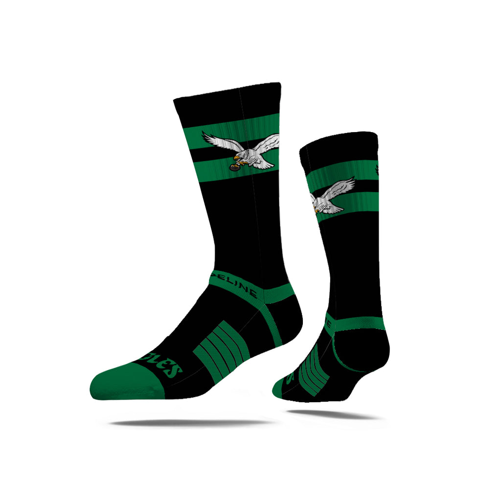 Philadelphia Eagles | Premium Knit Crew | Retro Team Color | N02623552ML