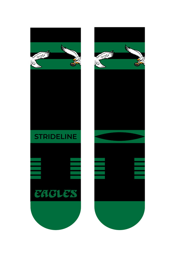 Philadelphia Eagles | Premium Knit Crew | Retro Team Color | N02623552ML