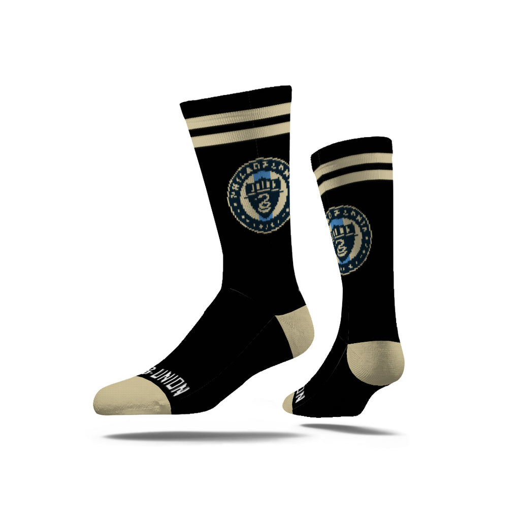 Philadelphia Union | Economy Knit Crew | Primary Logo Team Color | N02308374ML