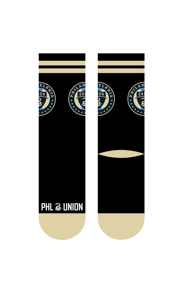 Philadelphia Union | Economy Knit Crew | Primary Logo Team Color | N02308374ML