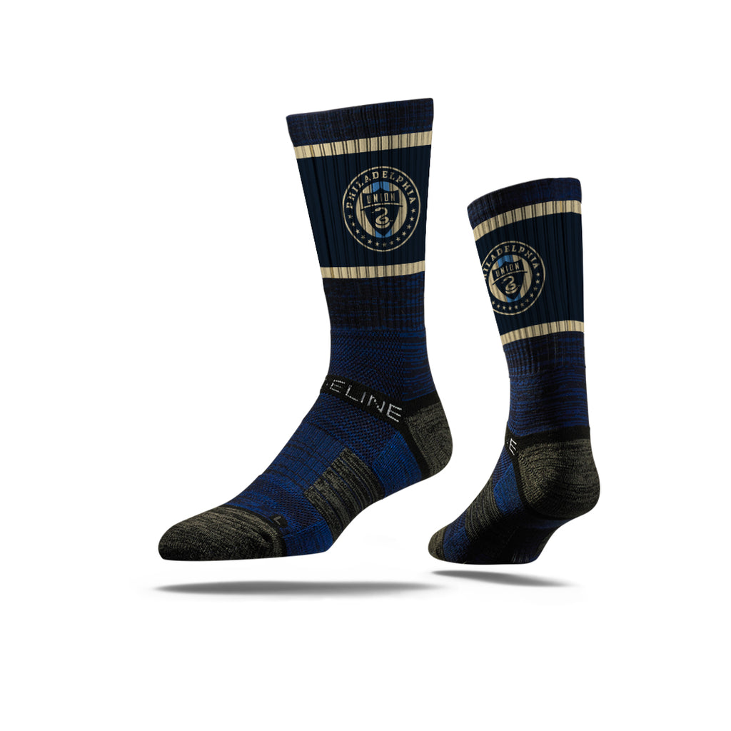 Philadelphia Union | Premium Crew | Primary Logo Team Color | N02307591ML
