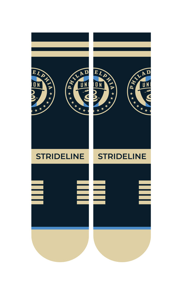 Philadelphia Union | Premium Knit Crew | Primary Logo Team Color | N02307995ML