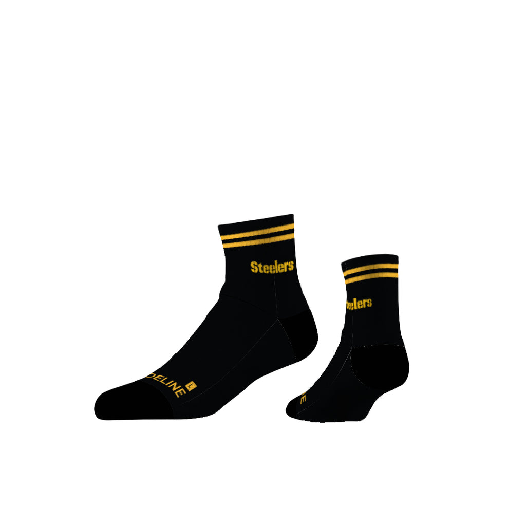 Pittsburgh Steelers | Half Calf Knit | Primary Logo Team Color | N02750899ML