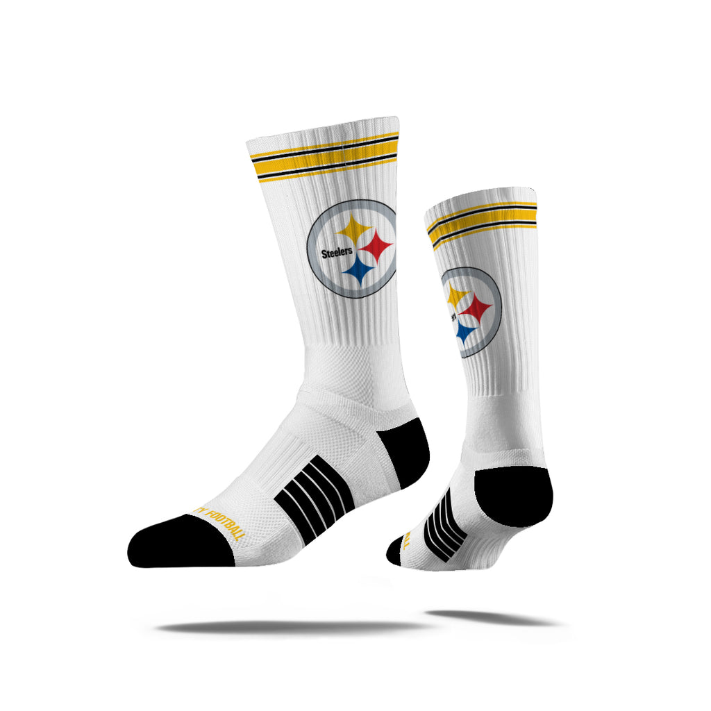 Pittsburgh Steelers | Premier Knit Crew | Fan Logo | N02513345ML