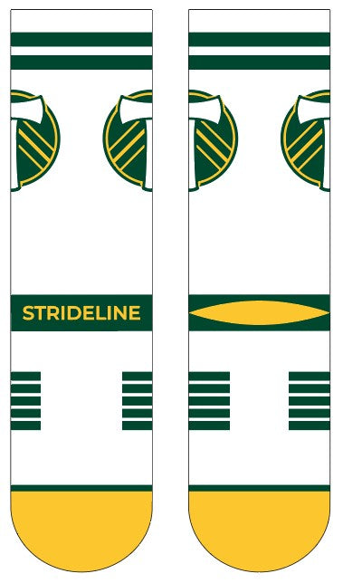Portland Timbers | Premium Knit Crew | Primary Logo White | N01158920ML
