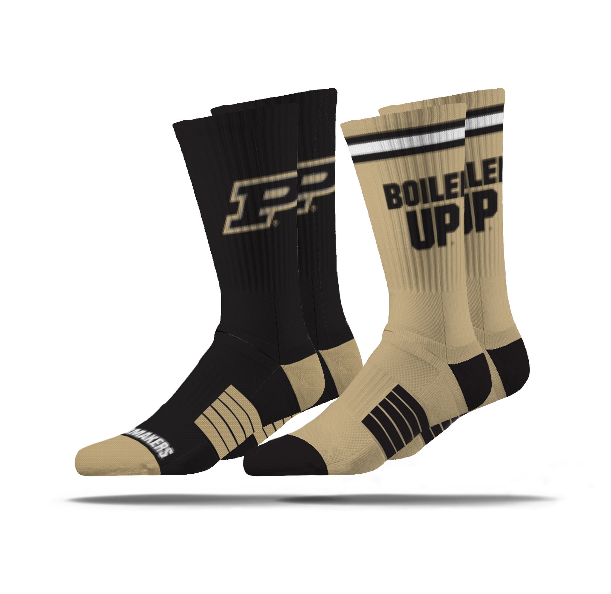 Purdue University | Premier Knit Crew | NCAA 2 Pack | N02514391ML ...