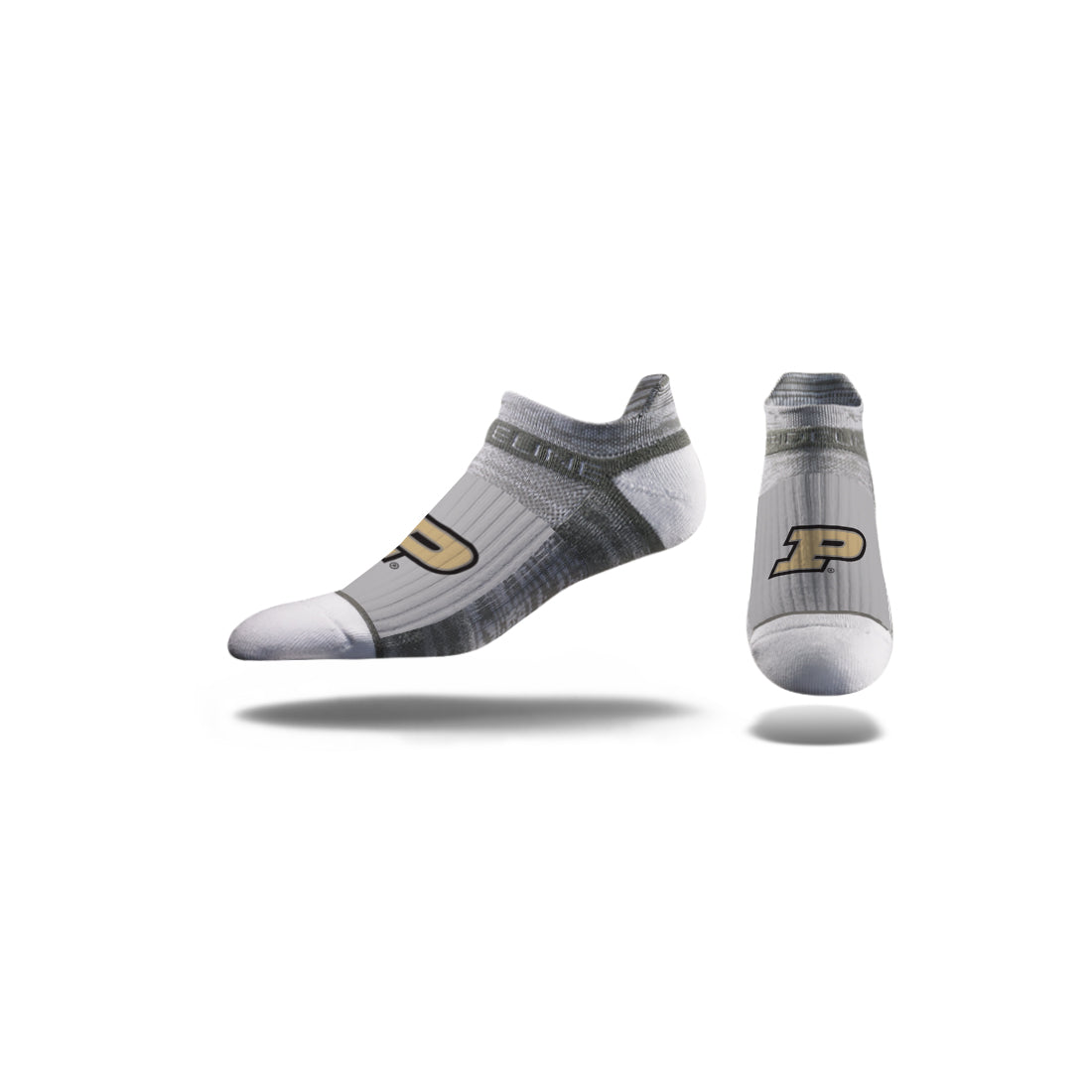 Purdue University | Premium Low | Primary Logo School Color | Grey | N ...