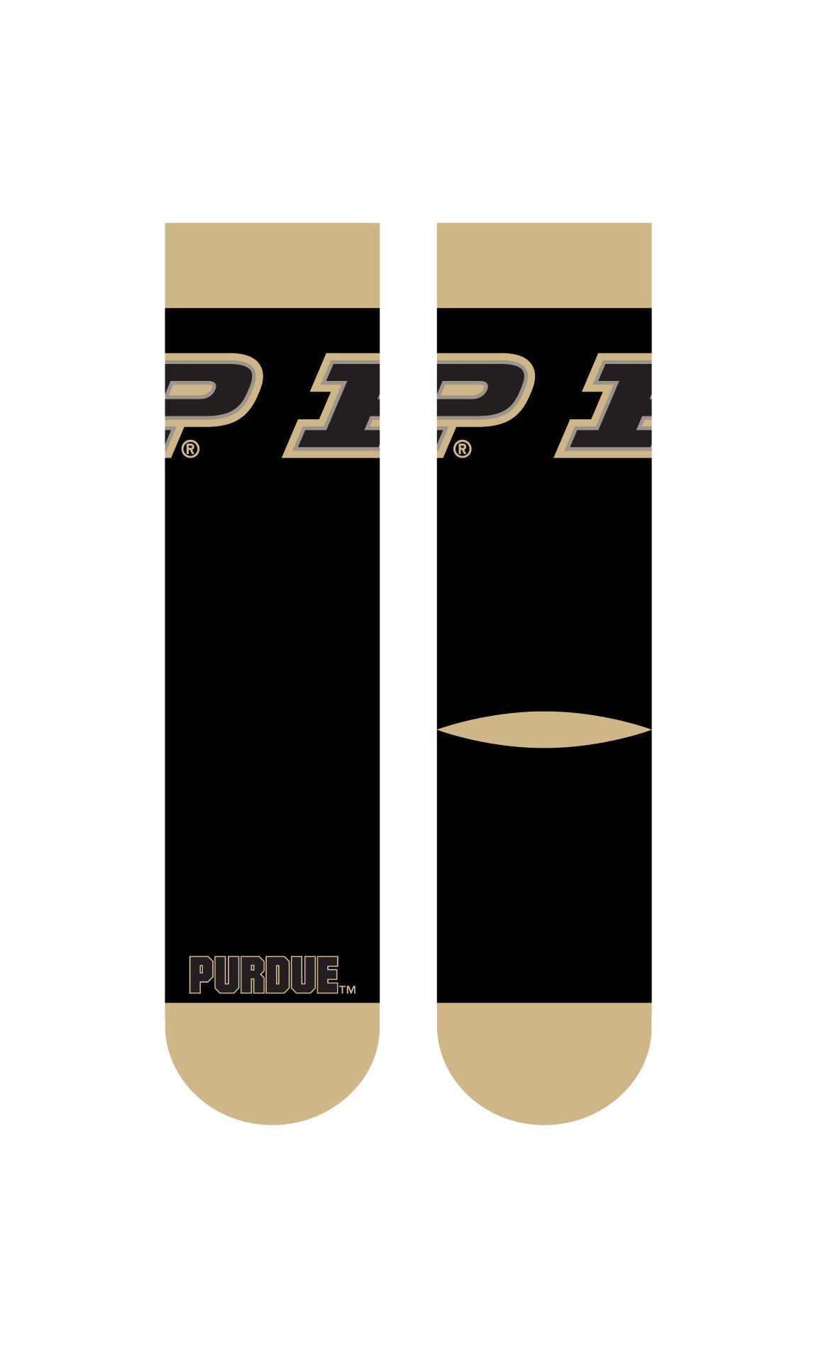 Purdue University | Business Knit Crew | Primary Logo School Color ...