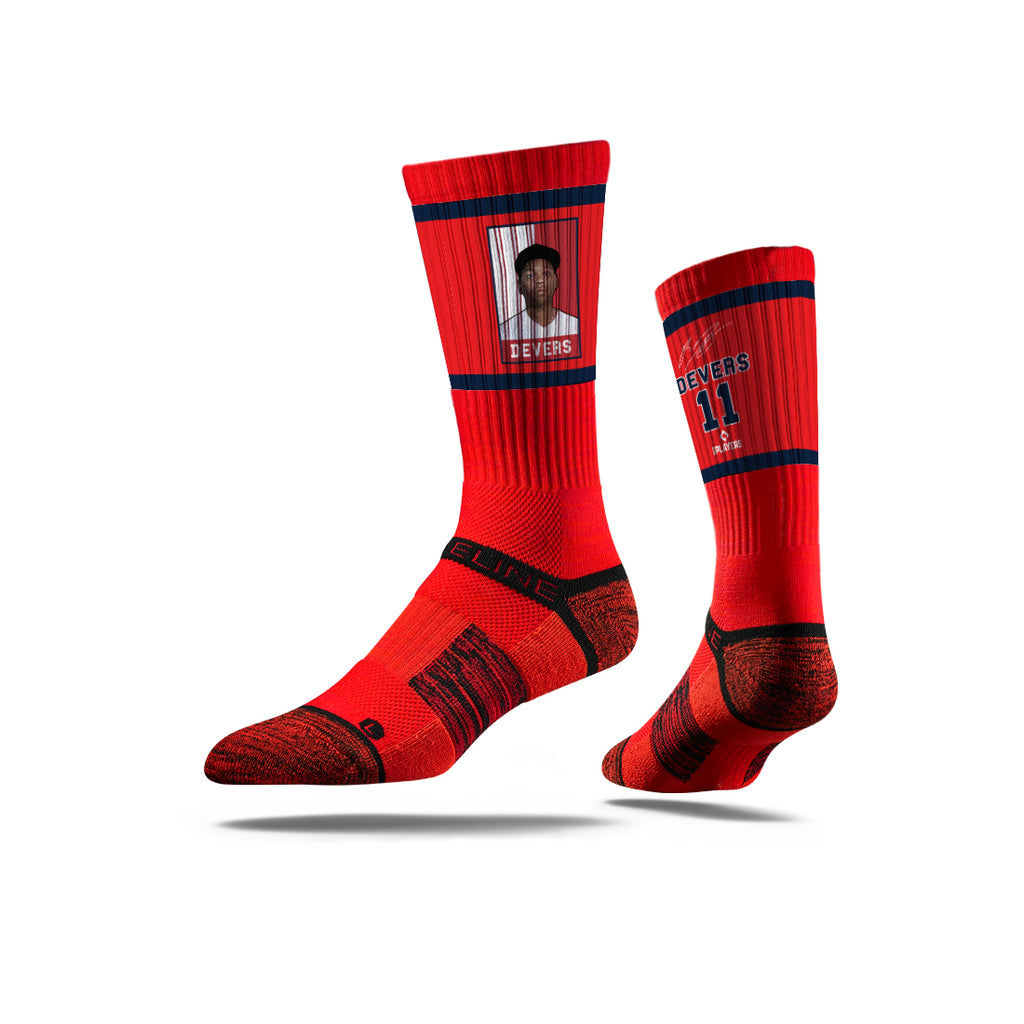 Rafael Devers | Premium Crew | Head Shot | N02294287ML