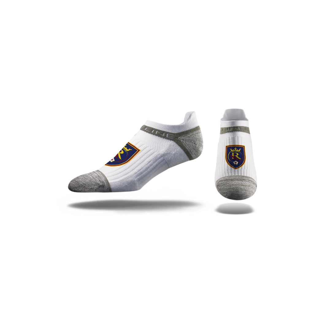 Real Salt Lake | Premium Low | Primary Logo White | N02411879ML
