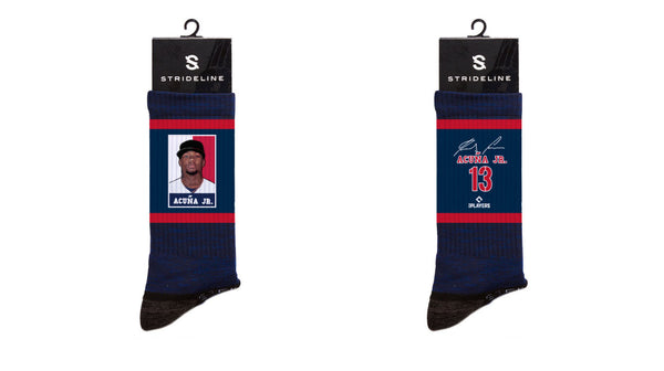 Ronald Acuña Jr. | Premium Crew | Head Shot | N02248038ML