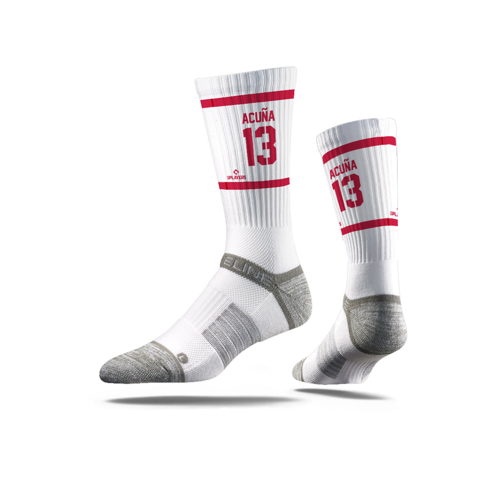 Ronald Acuña Jr. | Premium Crew | Sherzy | N02407424ML