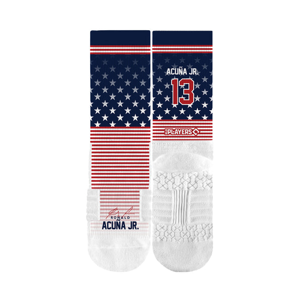 Ronald Acuña Jr. | Premium Full Sub | Americana 2024 | N02434478ML