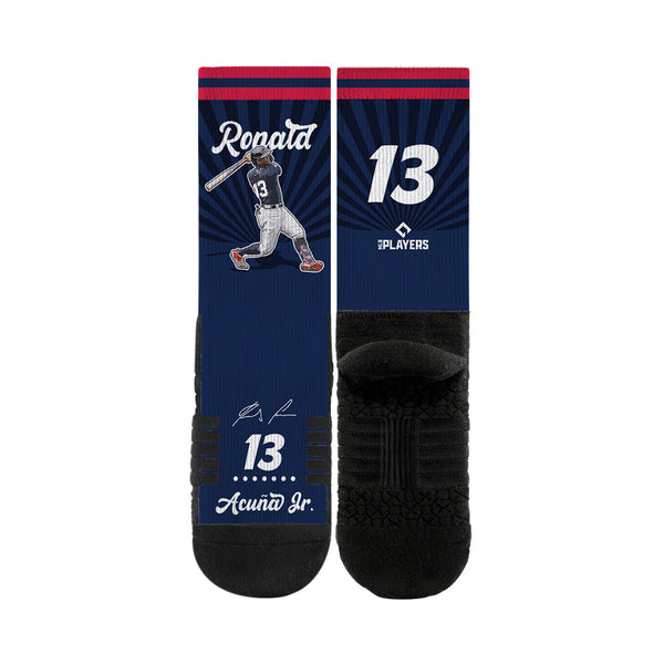 Ronald Acuña Jr. | Premium Full Sub | Retro | N02251113ML