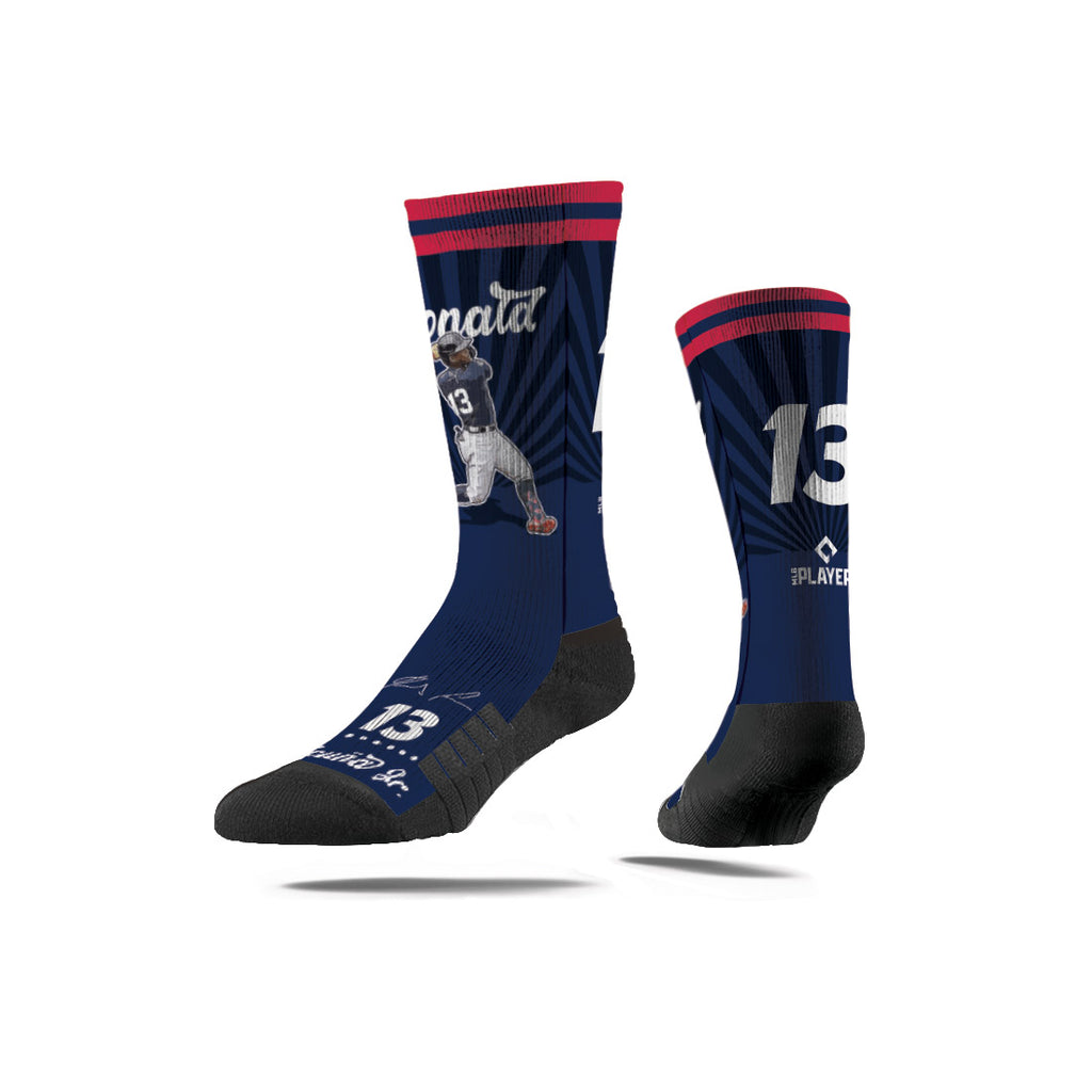 Ronald Acuña Jr. | Premium Full Sub | Retro | N02251113ML