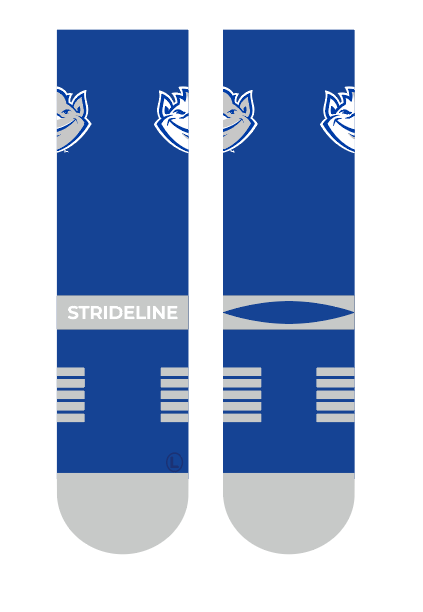 Saint Louis University | Premium Knit Crew | Primary Logo School Color | N02453687ML