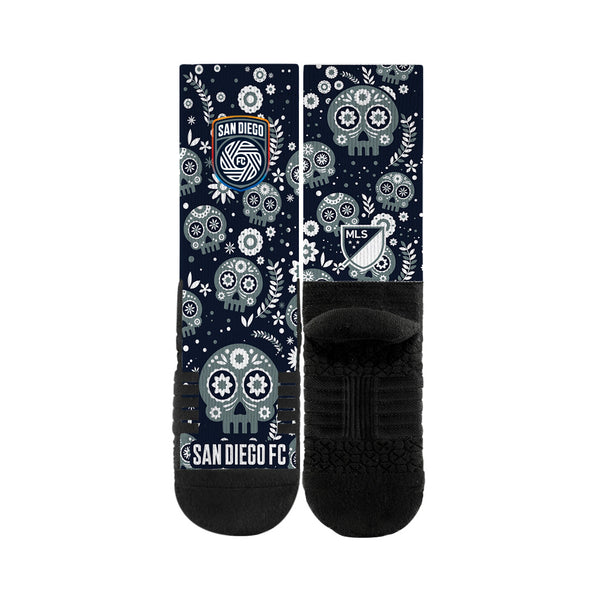 San Diego FC | Premium Full Sub | Sugar Skulls | N02640905ML