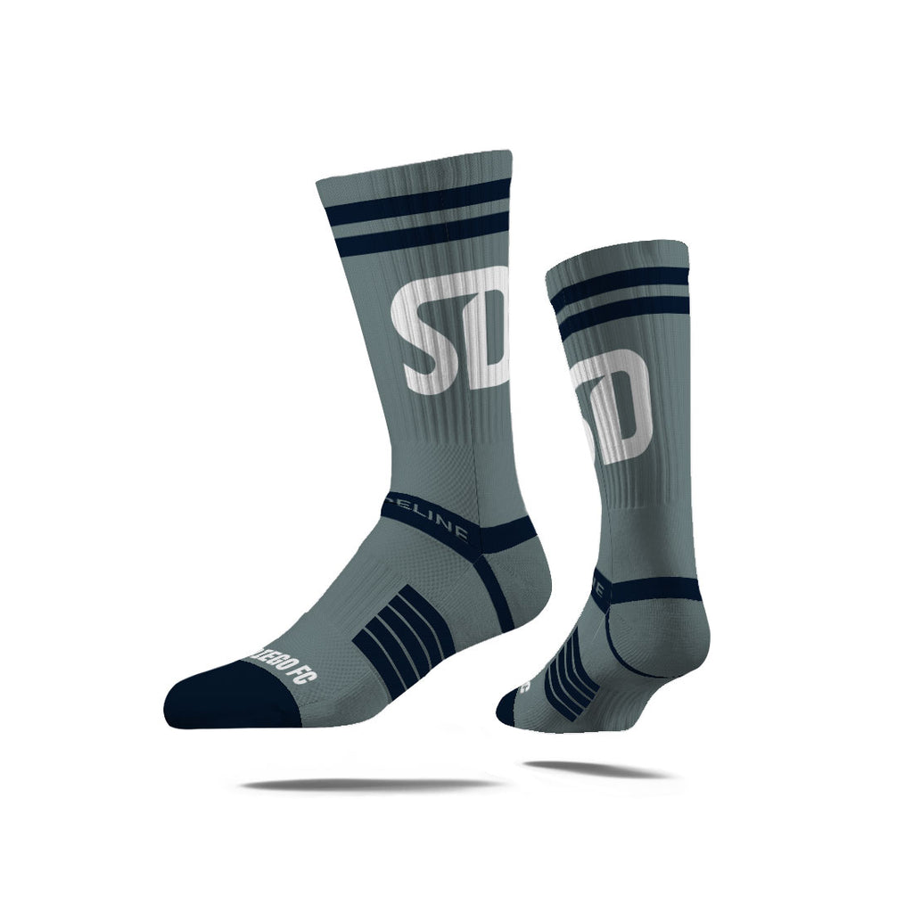 San Diego FC | Premium Knit Crew | Fashion Logo | N02527474ML