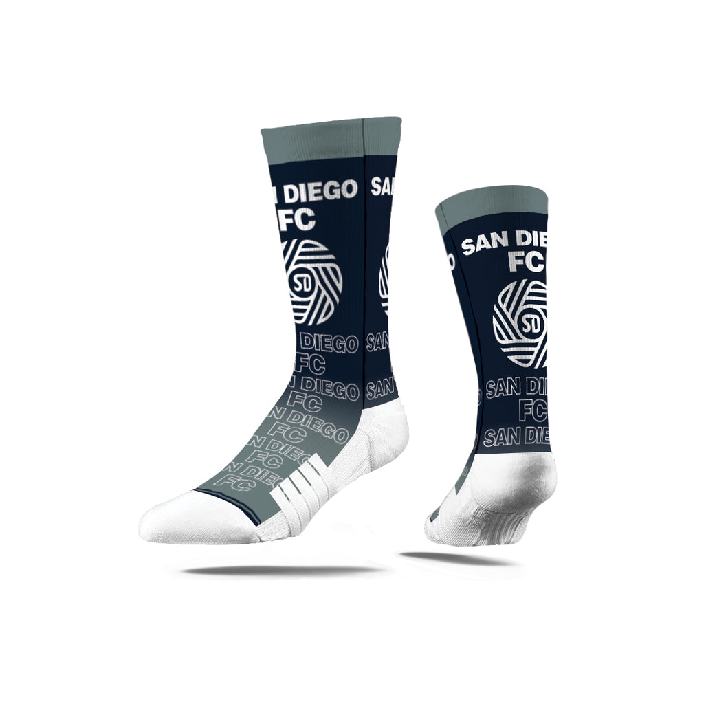 San Diego FC | Premium Full Sub | Name Stack | N02527588ML