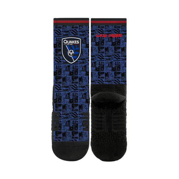 San Jose Earthquakes | Premium Full Sub | Kit Wear 2025 | N02659135ML