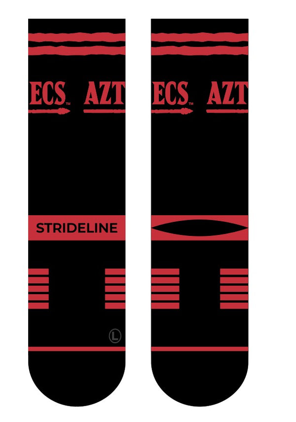 San Diego State University | Premium Knit Crew | Fan Logo | N02453671ML