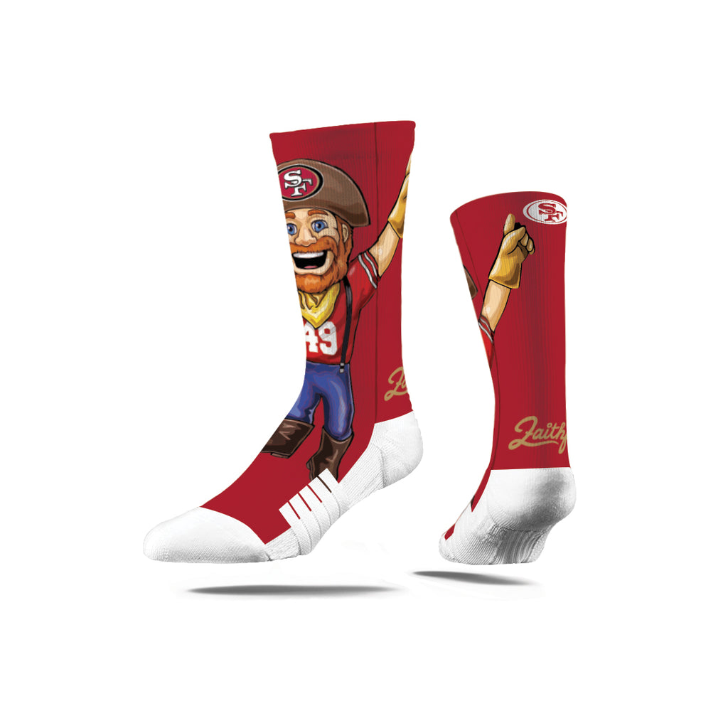 San Francisco 49ers | Premium Full Sub | Mascot | N02777489ML