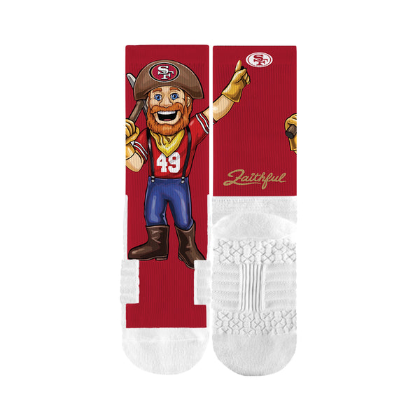 San Francisco 49ers | Premium Full Sub | Mascot | N02777489ML