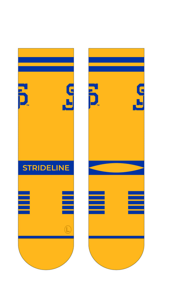 San Jose State University | Premium Knit Crew | Fan Logo | N02454859ML