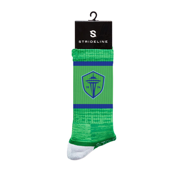 Seattle Sounders FC | Premium Crew | Primary Logo Team Color | N02468624ML
