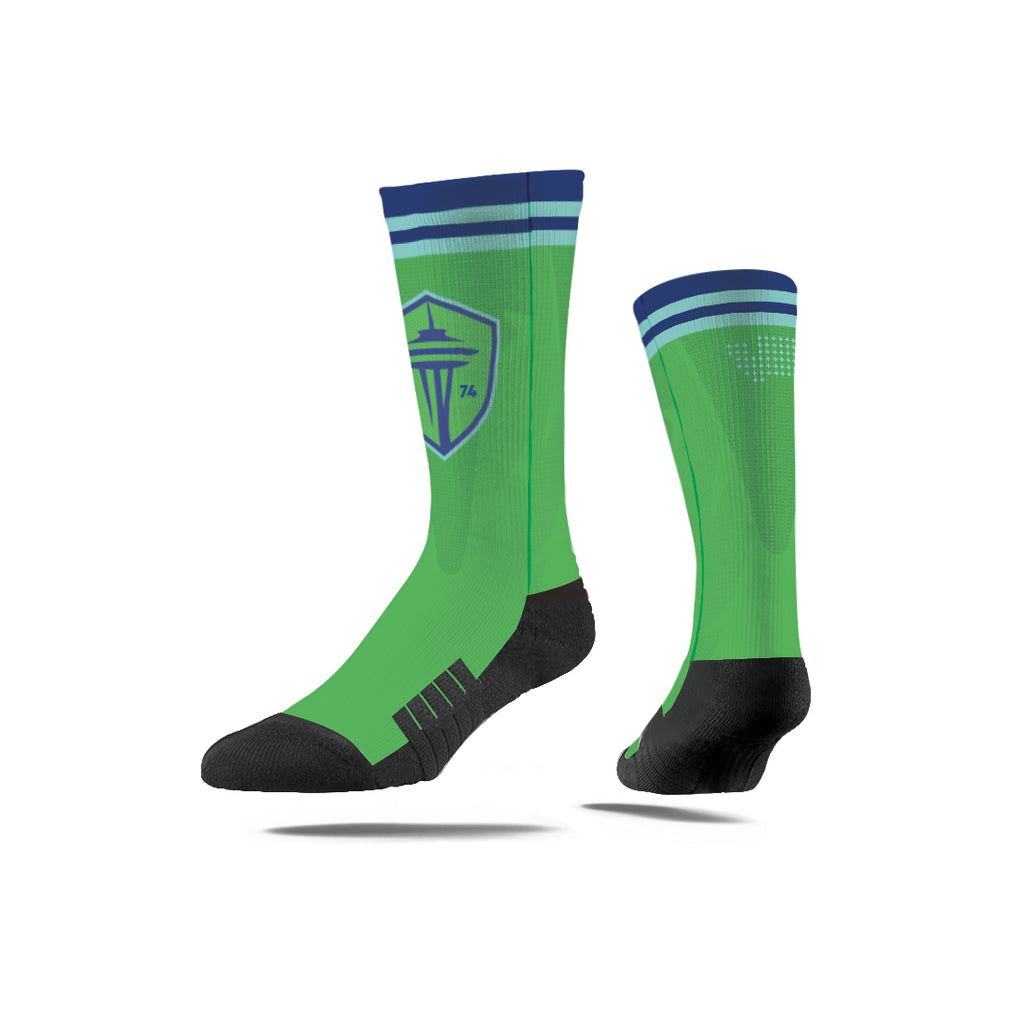 Seattle Sounders FC | Premium Full Sub | Kit Wear 2026 | N02752020ML