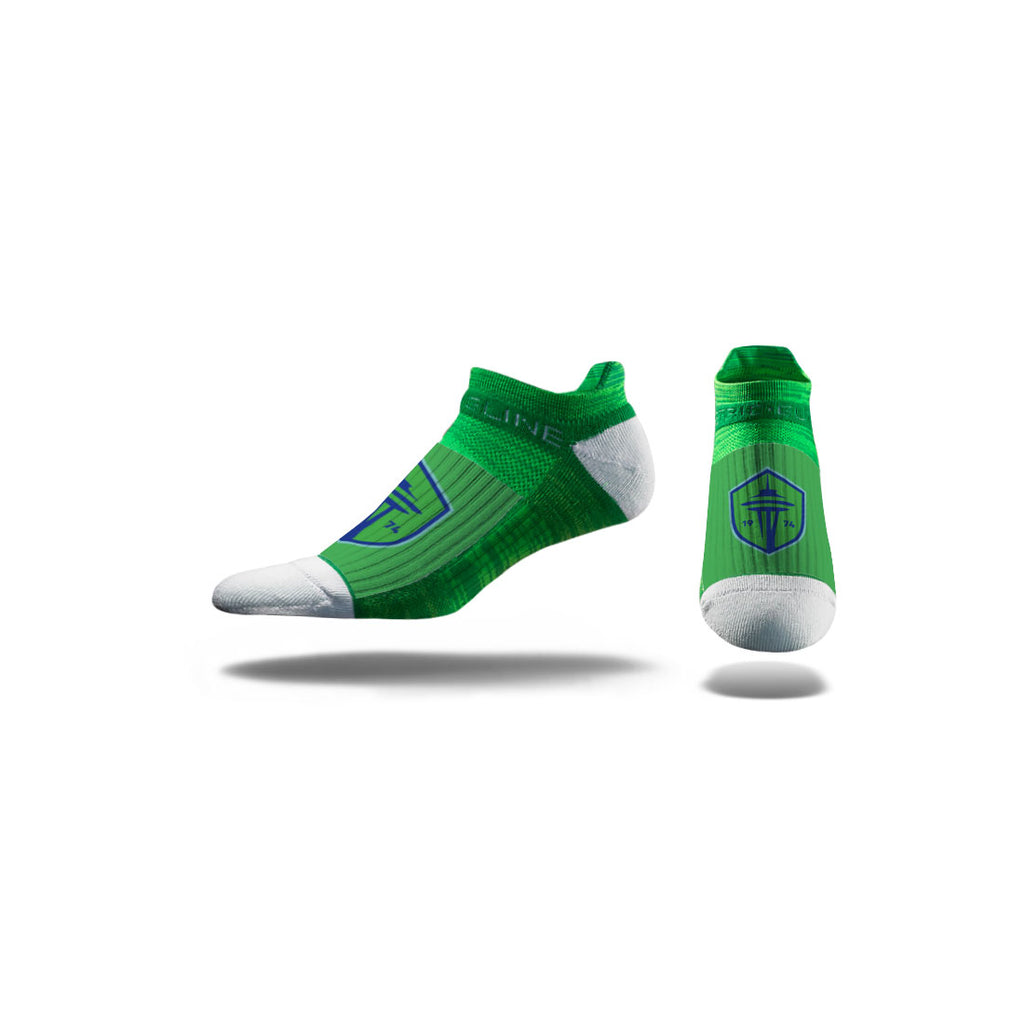 Seattle Sounders FC | Premium Low | Primary Logo Team Color | N02468628ML