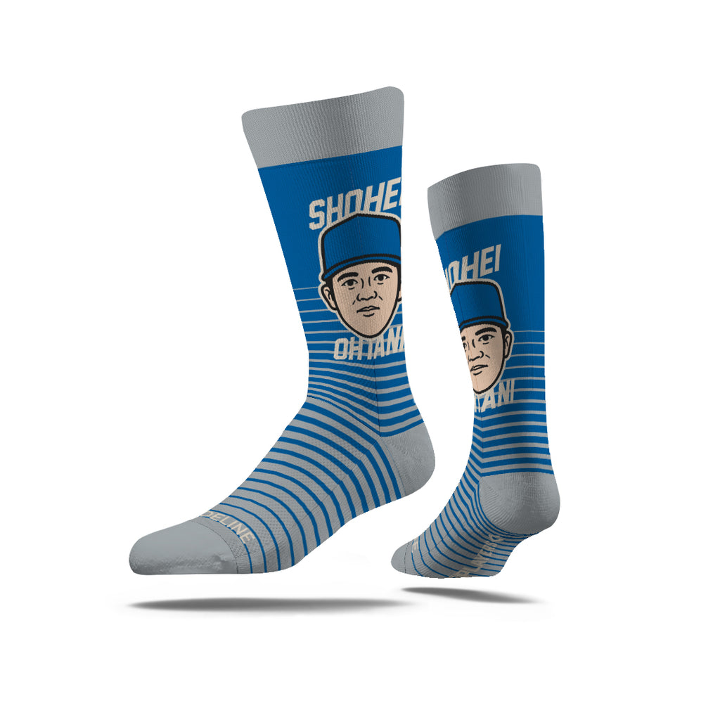 Shohei Ohtani | 200N Crew Knit | Player Card Series | LA | N02791155ML