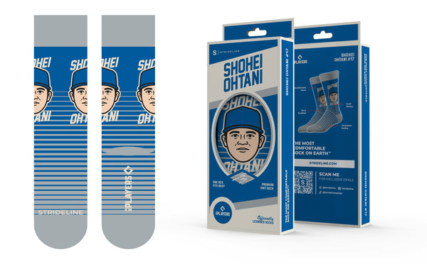 Shohei Ohtani | 200N Crew Knit | Player Card Series | LA | N02791155ML
