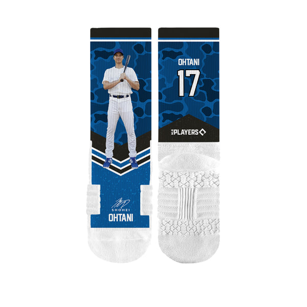Shohei Ohtani | Premium Full Sub | Camo | LA | N02523104ML