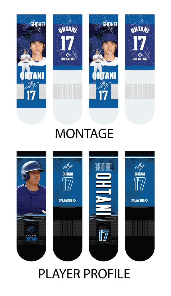 Shohei Ohtani | Premium Full Sub | MLBPA 2 Pack | Montage & Player Profile | LA | N02588252ML
