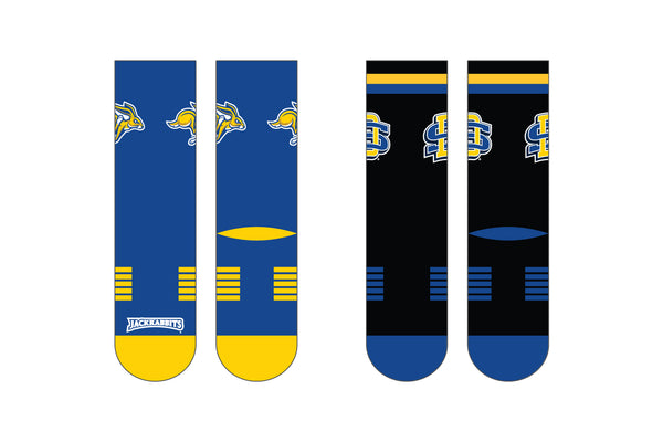 South Dakota State University | Premier Knit Crew | NCAA 2 Pack | N02514399ML