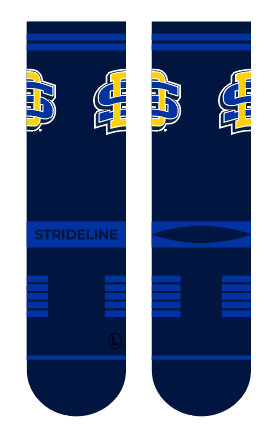 South Dakota State University | Premium Knit Crew | Fan Logo | N02454055ML