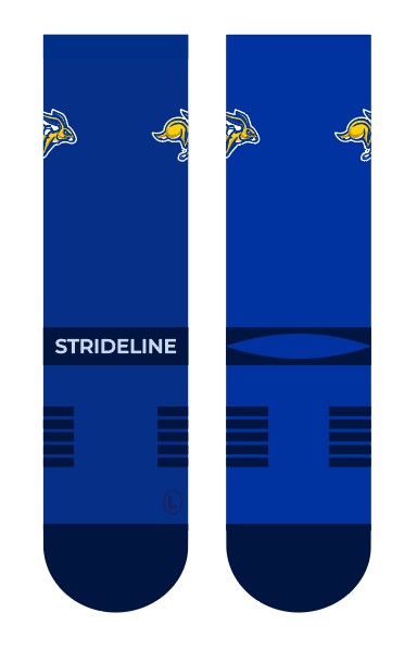 South Dakota State University | Premium Knit Crew | Primary Logo School Color | N02454051ML