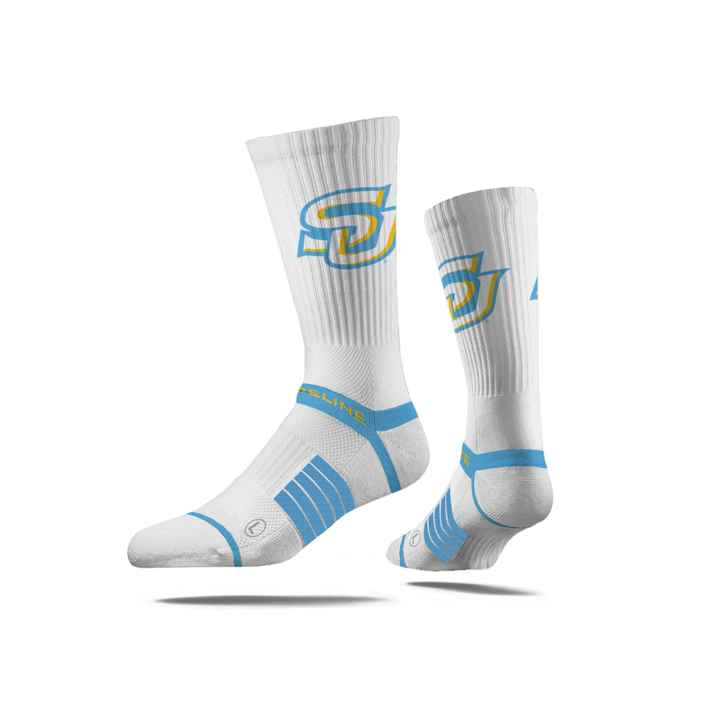 Southern University | Premium Knit Crew | Primary Logo White | N02608568ML