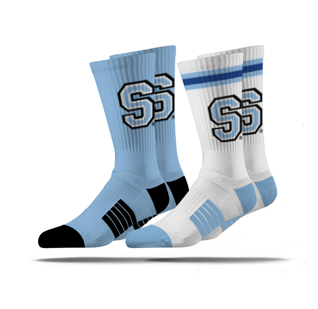 Spelman College | Premier Knit Crew | NCAA 2 Pack | N02514278ML