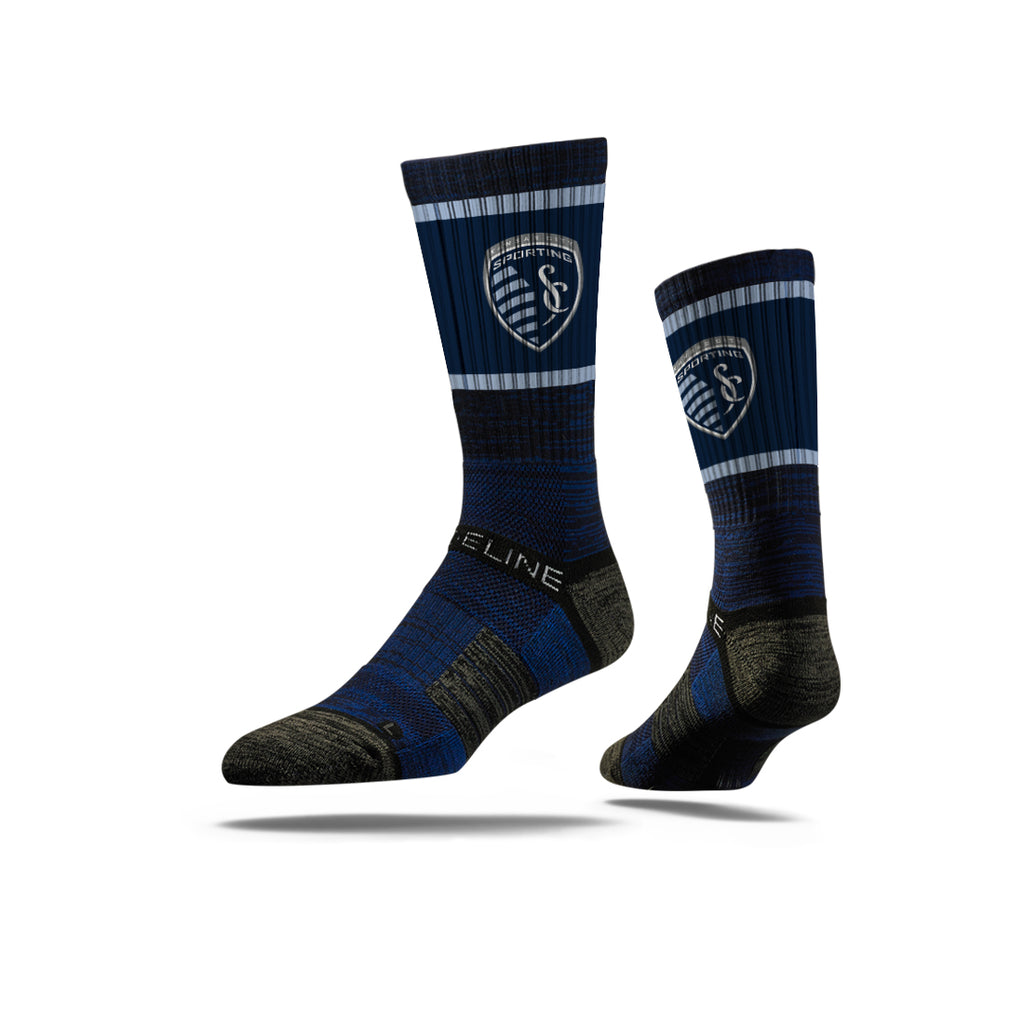 Sporting Kansas City | Premium Crew | Primary Logo Team Color | N02307607ML